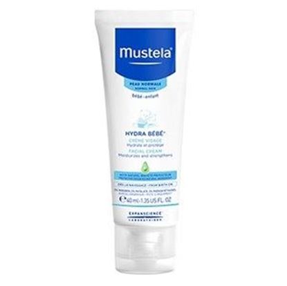 Picture of Mustela Hydra Bebe Facial Cream - Normal Skin