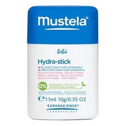 Picture of Mustela Bebe Hydra-stick with Cold Cream