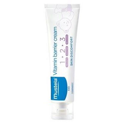 Picture of Mustela Bebe Vitamin Barrier Cream