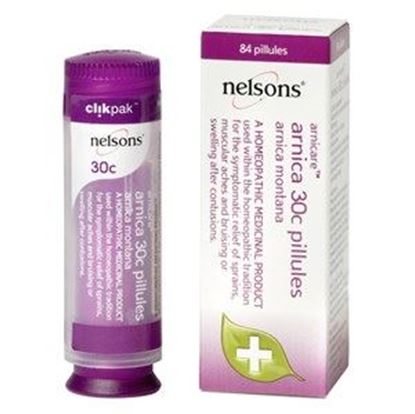 Picture of Nelsons Arnica 30c ClikPak
