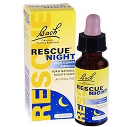 Picture of Nelsons Bach Rescue Night Drops - 10ml