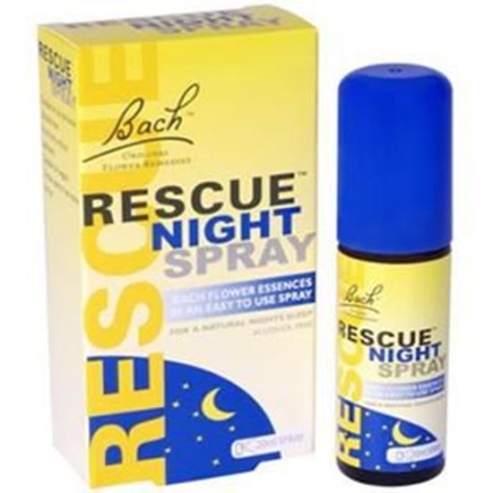 Picture of Nelsons Bach Rescue Night Spray - 20ml