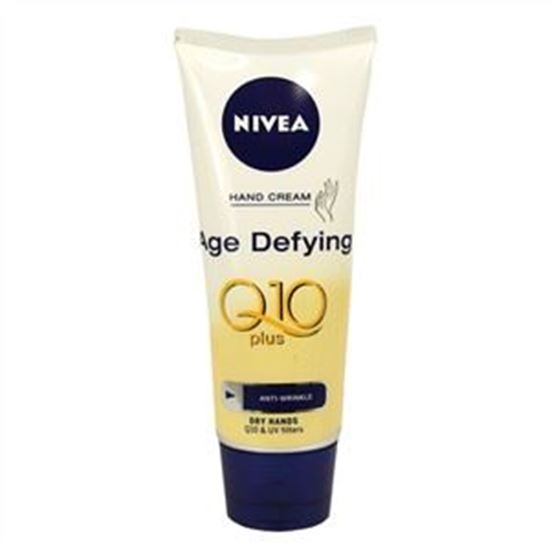 Picture of Nivea Age Defying Q10 Plus Hand Cream