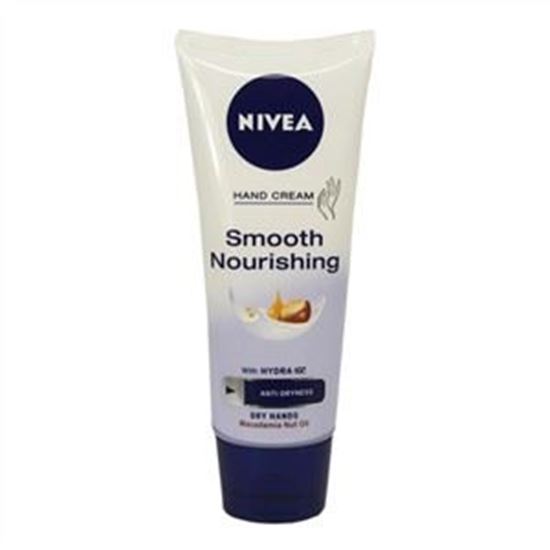 Picture of Nivea Smooth Nourishing Hand Cream - 100ml