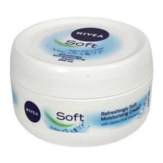 Picture of Nivea Soft Refreshingly Soft Moisturising Cream - 200ml