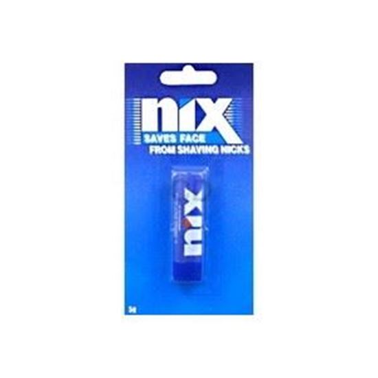 Picture of Nix Styptic Pencil Saves Face