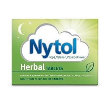 Picture of Nytol Herbal Tablets