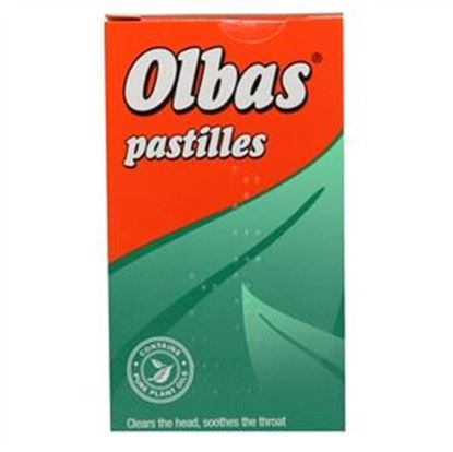 Picture of Olbas  Pastilles