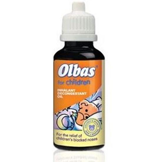 Picture of Olbas Oil For Children