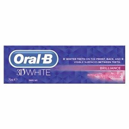 Picture of Oral-B 3D White Brilliance Toothpaste