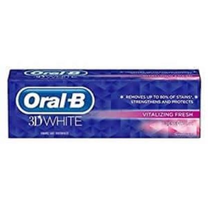 Picture of Oral-B 3D White Vitalizing Fresh Toothpaste