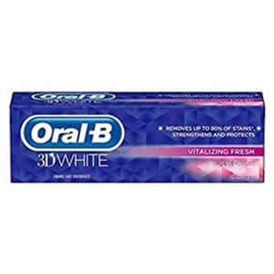 Picture of Oral-B 3D White Vitalizing Fresh Toothpaste