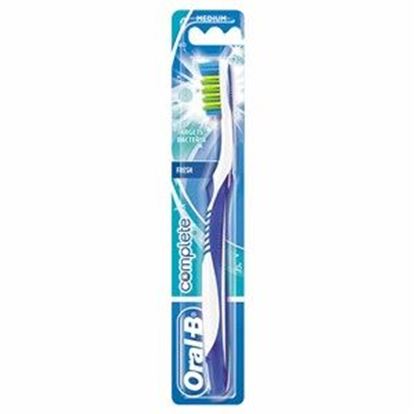 Picture of Oral-B Complete Fresh Manual Toothbrush - 40 Medium
