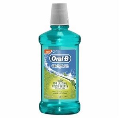 Picture of Oral-B Complete Mouthwash