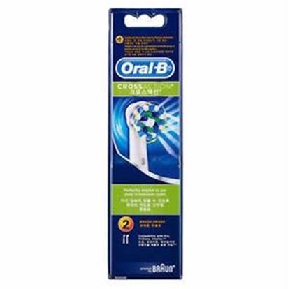 Picture of Oral-B CrossAction Replacement Brush Heads