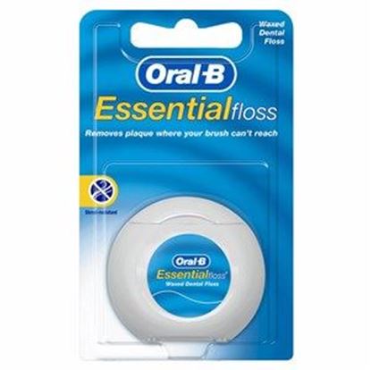 Picture of Oral-B Essential Waxed Dental Floss