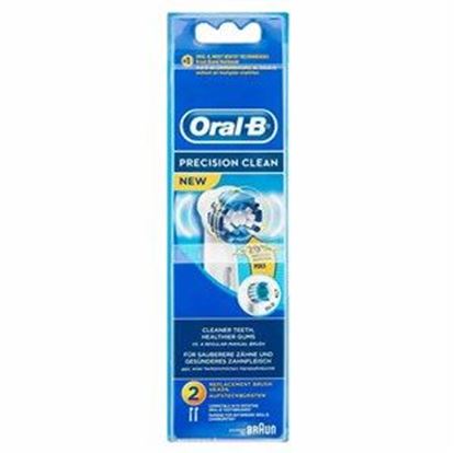 Picture of Oral-B Precision Clean Replacement Brush Heads