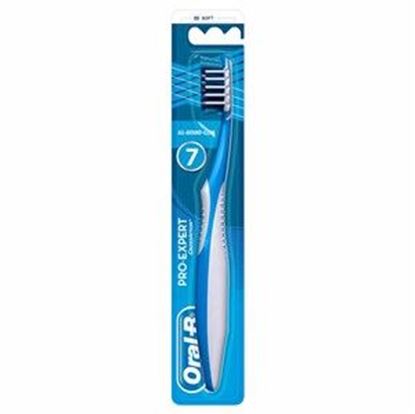 Picture of Oral-B Pro-Expert CrossAction All-Around-Clean Manual Toothbrush - 35 Soft