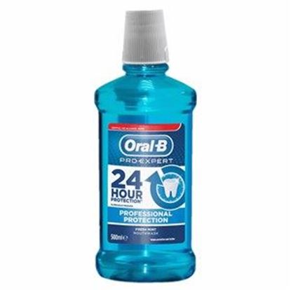 Picture of Oral-B Pro-Expert Professional Protection Mouthwash - 500ml