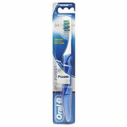 Picture of Oral-B Pro-Expert Pulsar Manual Toothbrush - 35 Medium