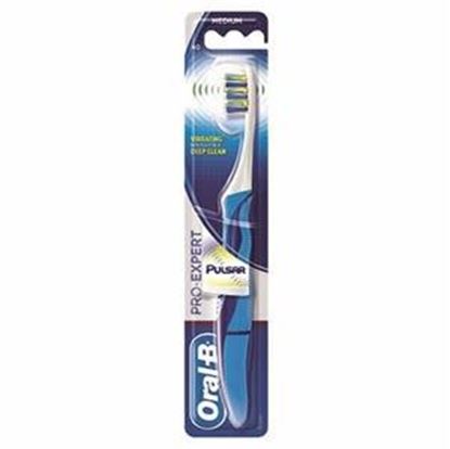 Picture of Oral-B Pro-Expert Pulsar Manual Toothbrush - 40 Medium