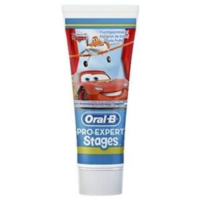 Picture of Oral-B Pro-Expert Stages Toothpaste - Fruit Burst Flavour