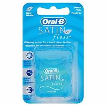 Picture of Oral-B Satin Floss