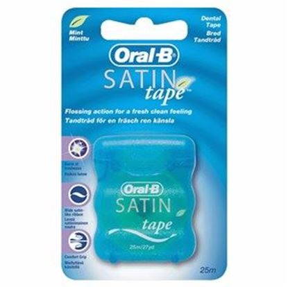 Picture of Oral-B Satin Tape
