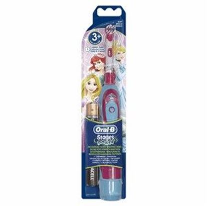 Picture of Oral-B Stages Power Kids Battery Toothbrush (3+ Years)