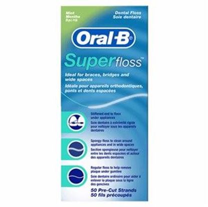 Picture of Oral-B Super Floss