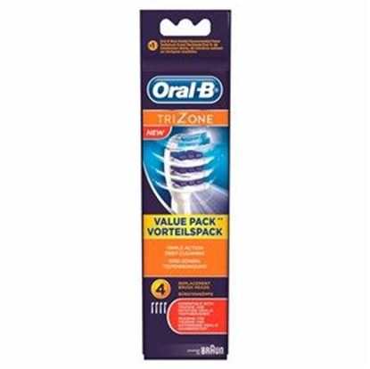 Picture of Oral-B TriZone Replacement Brush Heads