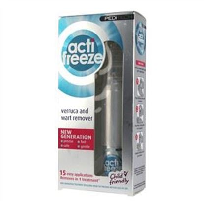 Picture of Peditech ActiFreeze Verruca & Wart Remover