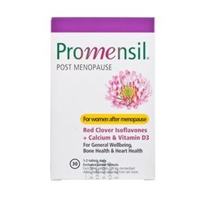 Picture of Promensil Post Menopause Tablets