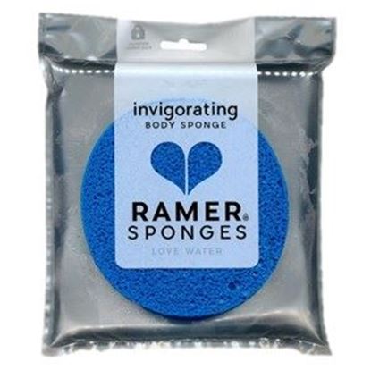 Picture of Ramer Small Invigorating Body Sponge