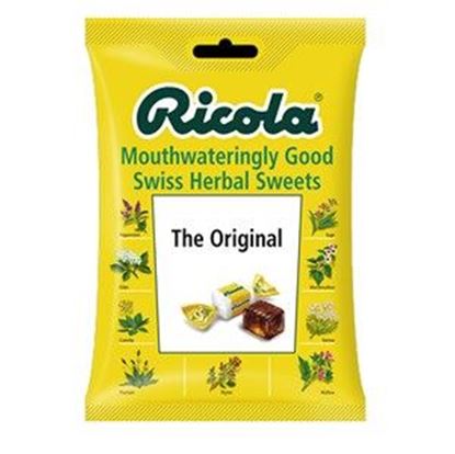 Picture of Ricola Original Swiss Herb Drops - 70g