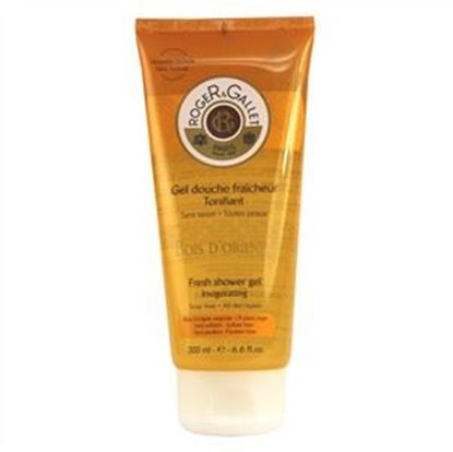 Picture of Roger & Gallet Bois D`Orange Invigorating Fresh Shower Gel