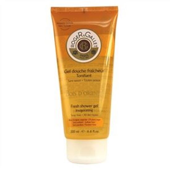 Picture of Roger & Gallet Bois D`Orange Invigorating Fresh Shower Gel