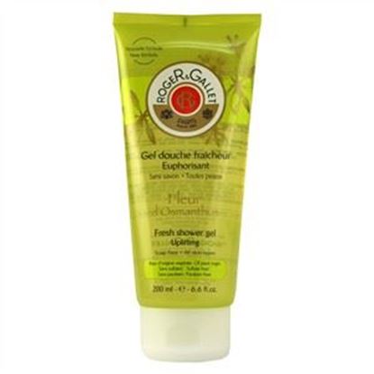 Picture of Roger & Gallet Fleur d'Osmanthus Fresh Shower Gel