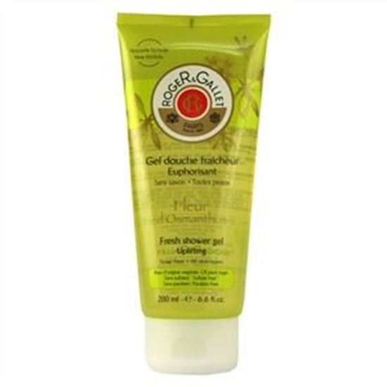 Picture of Roger & Gallet Fleur d'Osmanthus Fresh Shower Gel