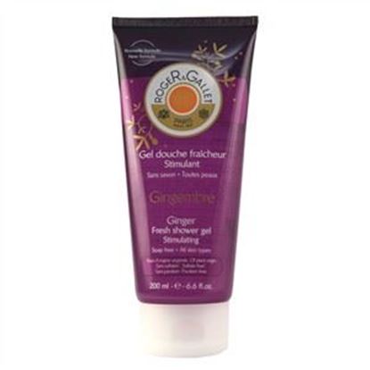 Picture of Roger & Gallet Ginger Stimulating Fresh Shower Gel