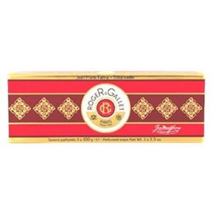Picture of Roger & Gallet Jean Marie Farina Soap Coffret