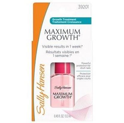 Picture of Sally Hansen Maximum Growth Clear Treatment