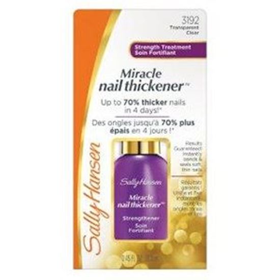 Picture of Sally Hansen Miracle Nail Thickener for Soft, Thin Nails