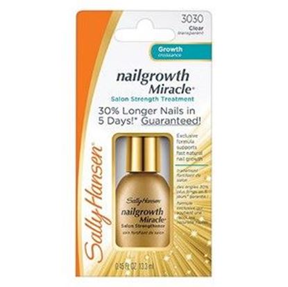 Picture of Sally Hansen Nailgrowth Miracle Clear Treatment