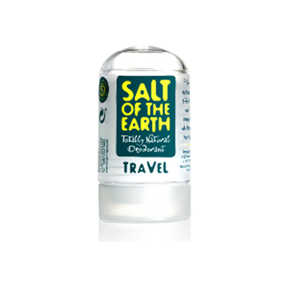 Picture of Salt Of The Earth Natural Deodorant - Travel Size - 50g