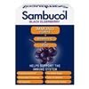 Picture of Sambucol Black Elderberry Extract Immuno Forte + Vitamin C + Zinc Capsules