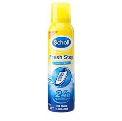 Picture of Scholl Fresh Step Shoe Spray