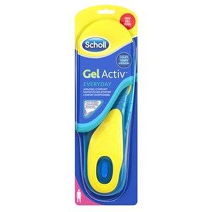 Picture of Scholl Gel Active Women Insole Everyday