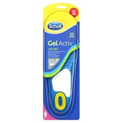 Picture of Scholl Gel Active Women Insole Sport