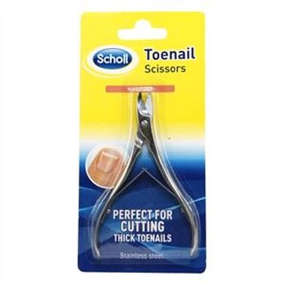 Picture of Scholl Toenail Scissors